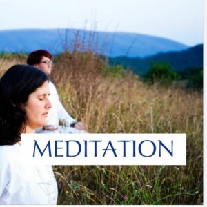 Learn to Meditate AUGUST 2022 25% discount
