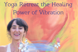 Retreat Healing through Vibration - NOV 2023