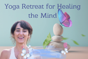 Retreat Healing the Mind - October 2023